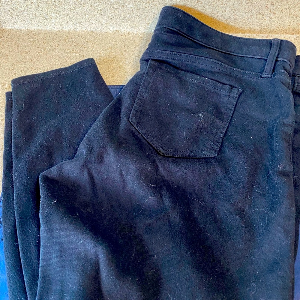 Gap knit leggings